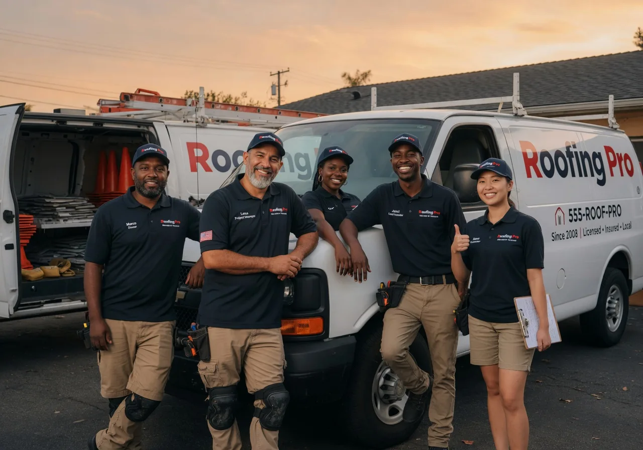 Roof Repair Near Me company in Bowler, WI